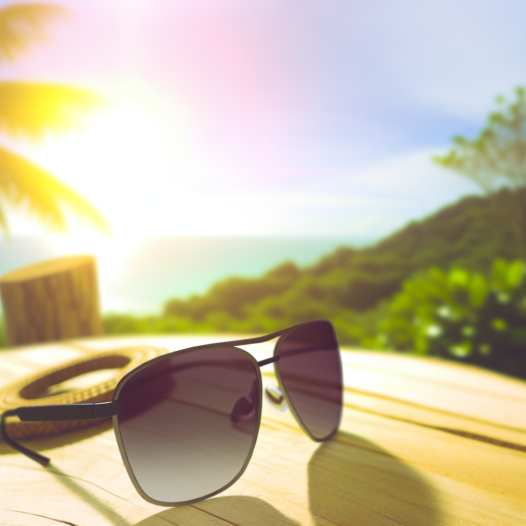 Oplev moderne solbriller med avanceret UV-beskyttelse og sportsspecifik design – fra historisk funktion til et stilfuldt modeudtryk.