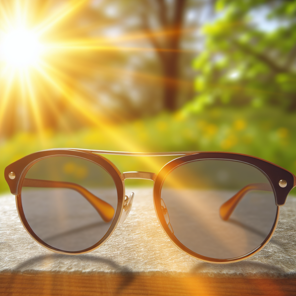 Få moderne, UV-beskyttede solbriller – vælg runde, retro og klassiske aviators, der passer til enhver ansigtsform og stil. Ideal beskyttelse til sommeren.