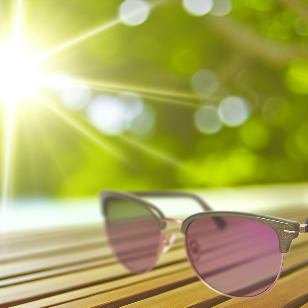 Opdag solbriller med optimal UV-beskyttelse, unikt design og personlig stil – vælg kvalitet, komfort og et look, der matcher dit image!