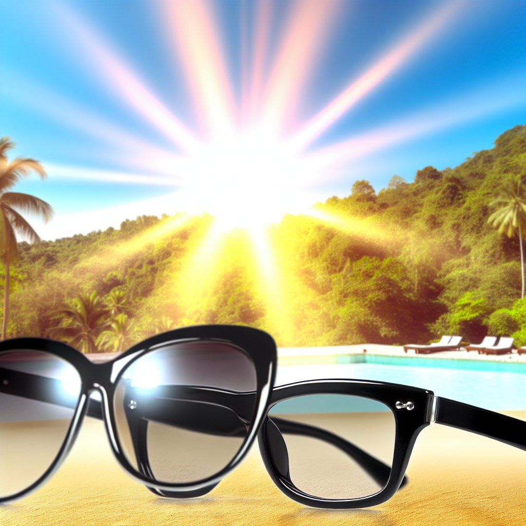 Opdag solbrillernes evolution – fra 1930'ernes klassiske designs til moderne UV-beskyttelse med ikoniske modeller som Ray-Ban Wayfarer og Aviator.