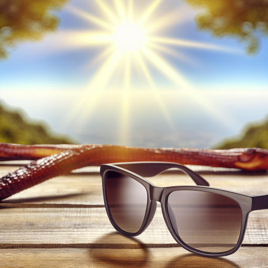 Skab dine unikke DIY-solbriller med letvægtsmaterialer—tilpas pasform, farver og design for optimal stil og solbeskyttelse.