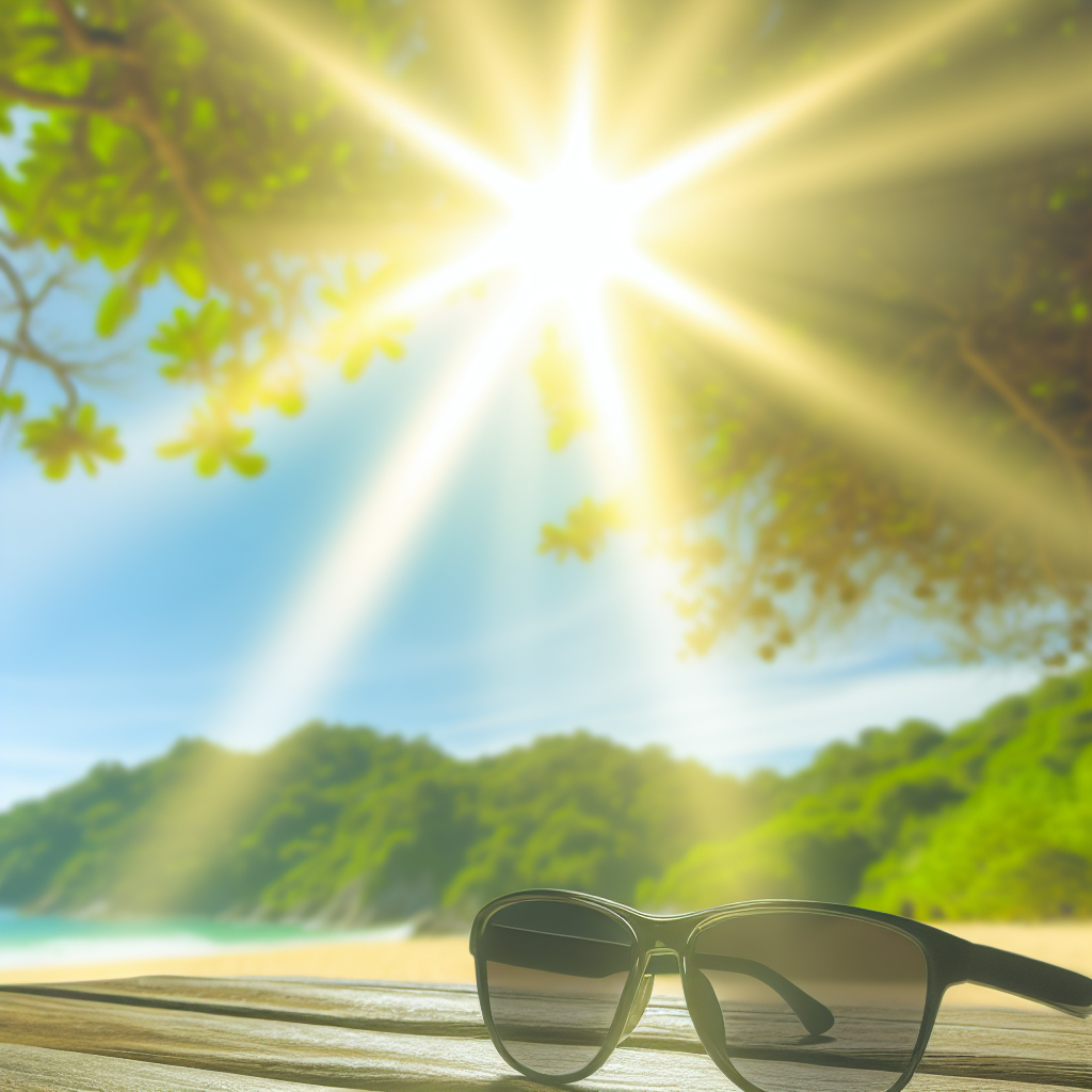 Beskyt dine øjne med specialdesignede solbriller med blue light filter – reducer digital øjentræthed, blåt lys og UV for optimal øjensundhed.