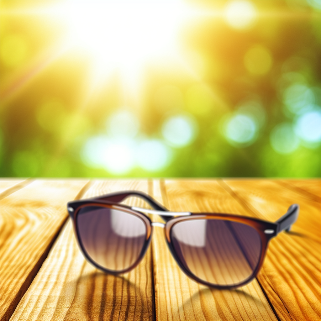 Titel: Beskyt Børns Øjne – Solbriller med 100% UV-beskyttelse
Meta-beskrivelse: Beskyt dit barns øjne med stilrene solbriller, der sikrer 100% UV-beskyttelse, optimal pasform og robust design – ideelt til leg og sport.