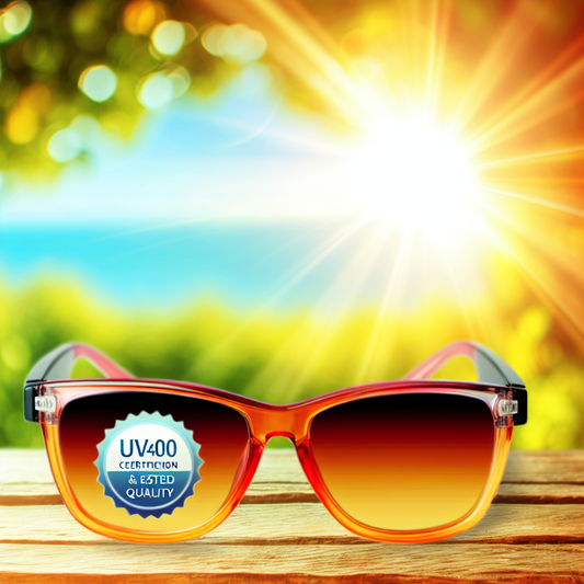Solbriller med UV400-certificering giver optimal UV-beskyttelse, dokumenteret kvalitet og testresultater – kvalitet uafhængig af pris. Beskyt dine øjne nu!