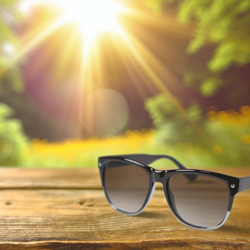 Titel: Minimalistiske Solbriller – Stilrent Design & UV-Beskyttelse
Opdag minimalistiske solbriller med metal/acetat-design, tidløs æstetik og UV-beskyttelse – den perfekte kombination af stil og komfort.