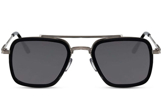 Aviator Modern Tony S Solbrille