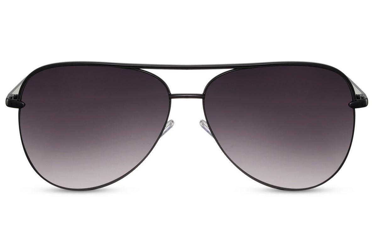 Aviator Classic Black - SOLBRILLESALG