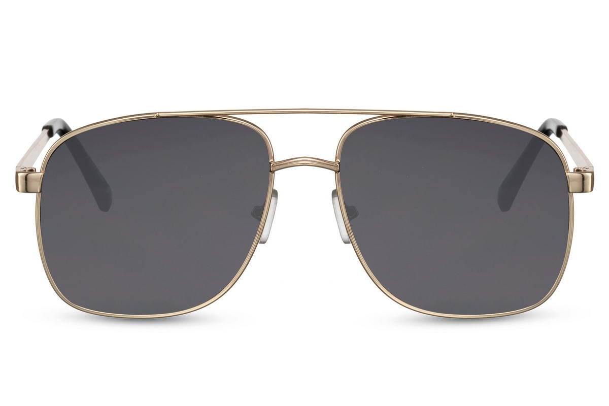 Aviator Stylish Gold - SOLBRILLESALG