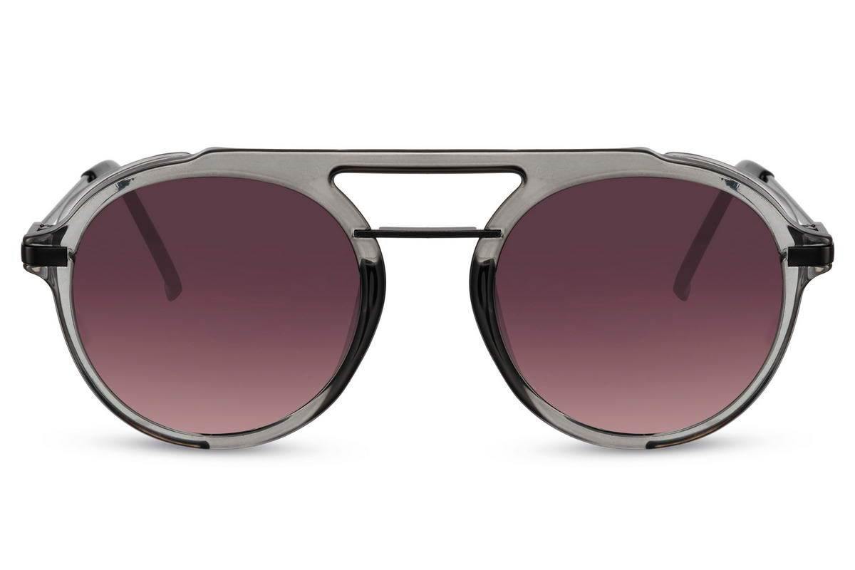 Clubmaster Future Grey - SOLBRILLESALG