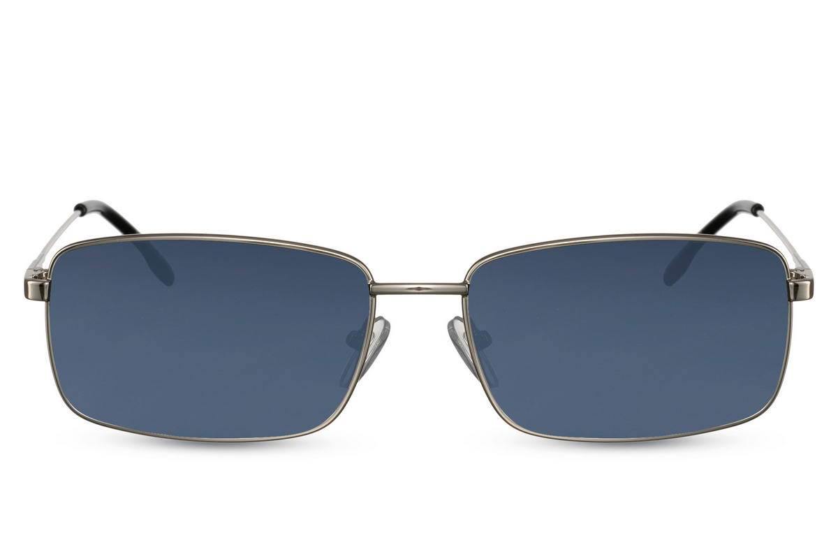 Solbrille - Aviator Simpel Blue