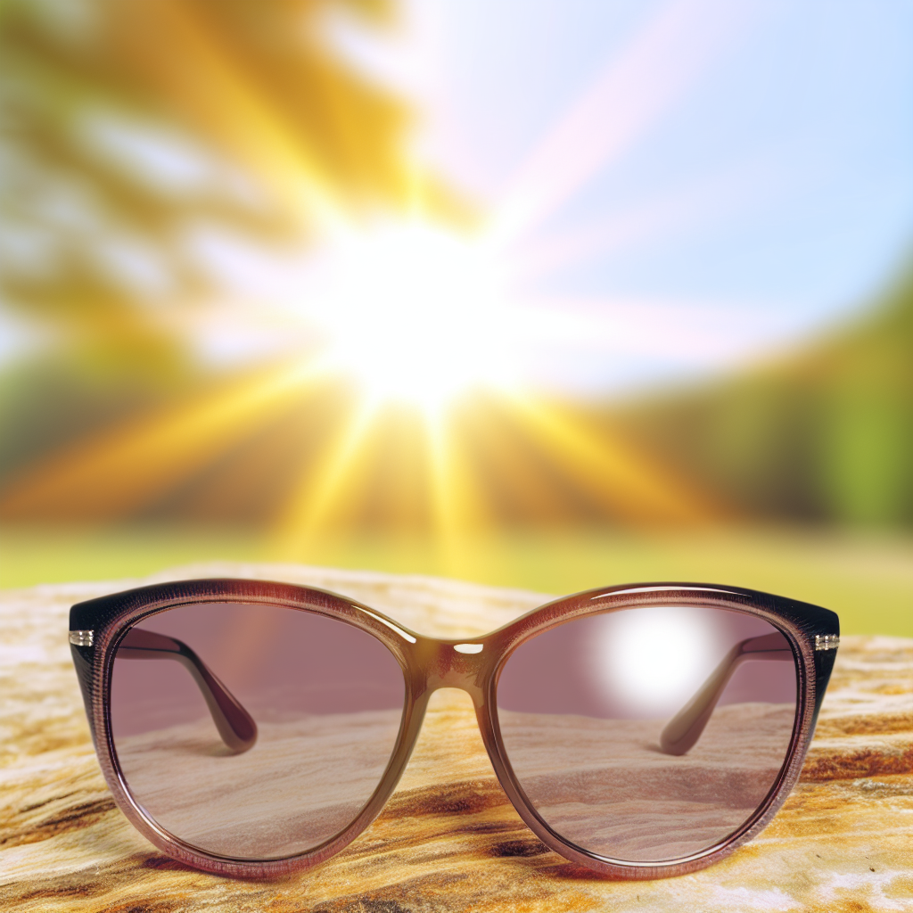 Solbriller med recept: Få optimal synskorrektion og UV-beskyttelse hos lokale optikere og online – moderne designs og personlig rådgivning.