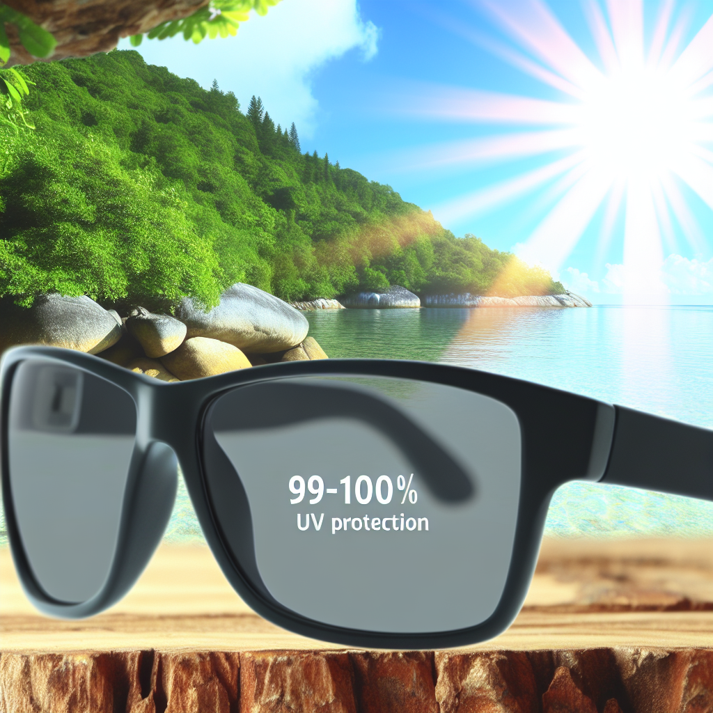 Solbriller med 99-100% UV-beskyttelse, komfortabel pasform og design, der matcher din ansigtsform. Få stil, funktion og holdbarhed – køb dine solbriller her.