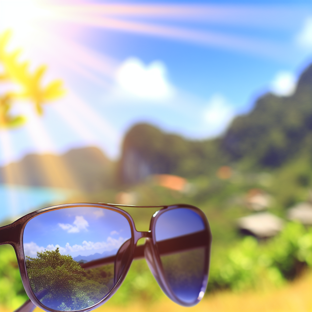 Opdag solbriller med UV-beskyttelse – Ray-Ban, Oakley, Persol & Maui Jim kombinerer avancerede linser, sportsteknologi og eksklusivt design.