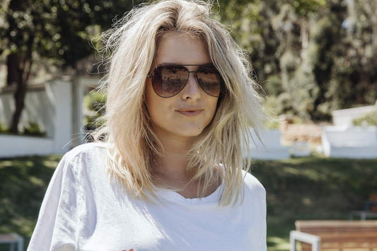 Solbrille Anmeldelse: Aviator Classic Black – Ikonisk Design og Suveræn Solbeskyttelse