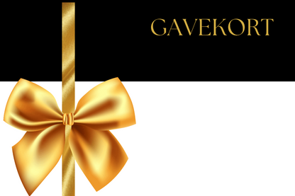 Gift card for Solbrillesalg.dk