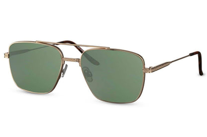 Aviator Square Gold - SOLBRILLESALG