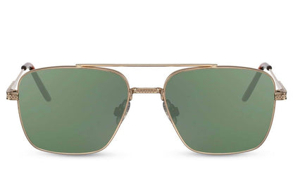 Aviator Square Gold - SOLBRILLESALG