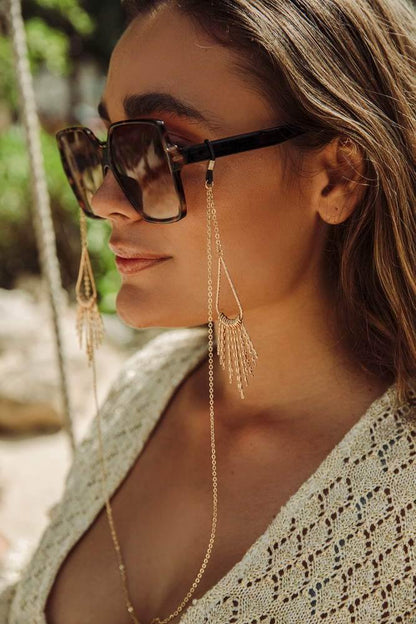 Wayfarer Big Leopard Woman - SOLBRILLESALG