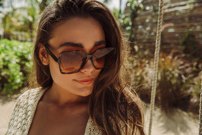 Wayfarer Big Leopard Woman - SOLBRILLESALG