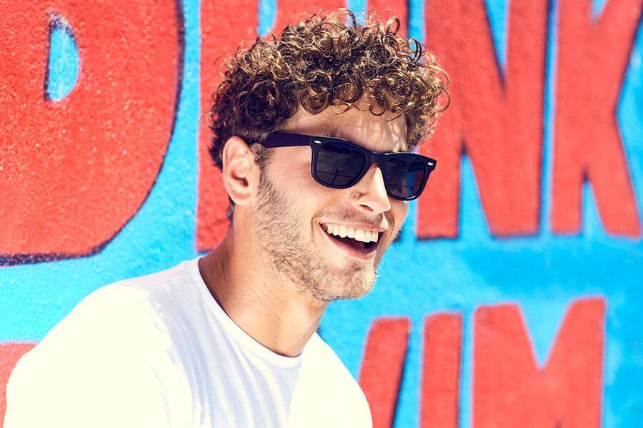 Wayfarer Classic Black - SOLBRILLESALG