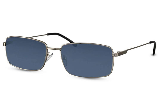 Solbrille - Aviator Simpel Blue